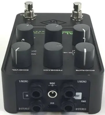 Universal Audio -'74 Tape Echo & Reverb 2